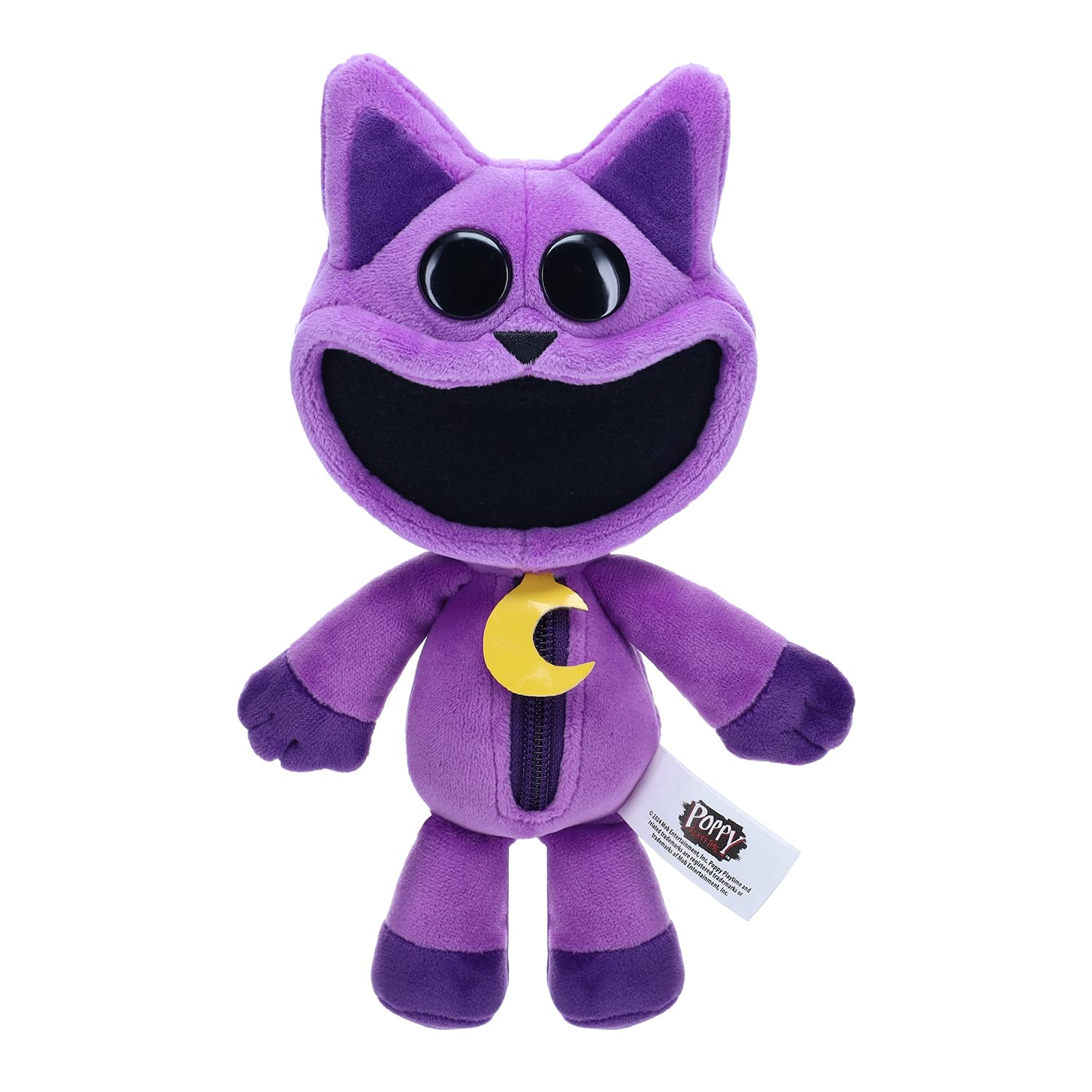 Poppy Playtime – Collectable Plush – Series 3 - CatNap