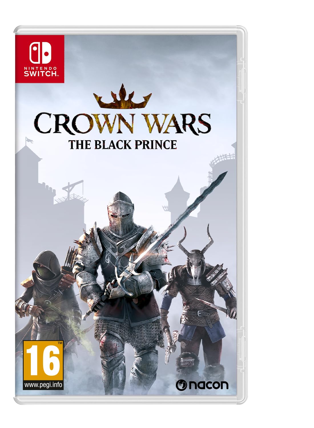 Crown Wars: The Black Prince /Switch