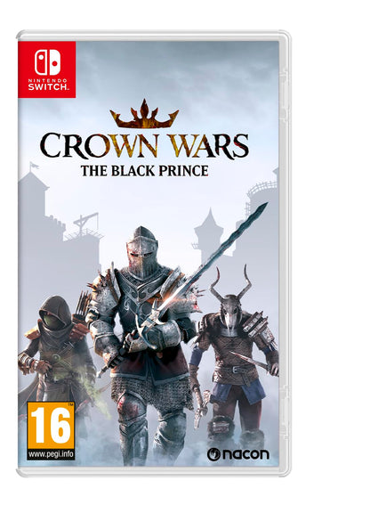 Crown Wars: The Black Prince /Switch