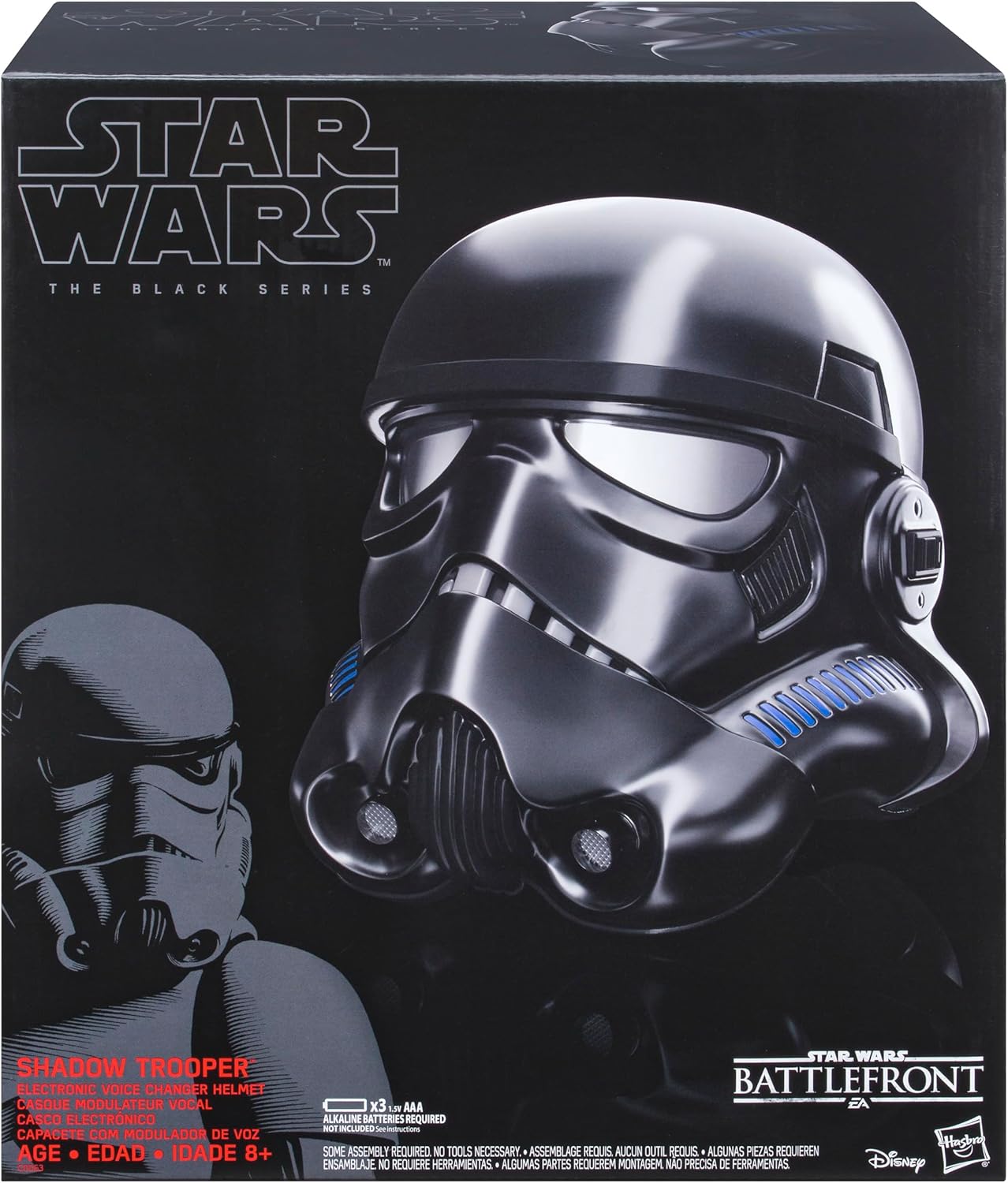 Star Wars: Battlefront Black Series Elektronischer