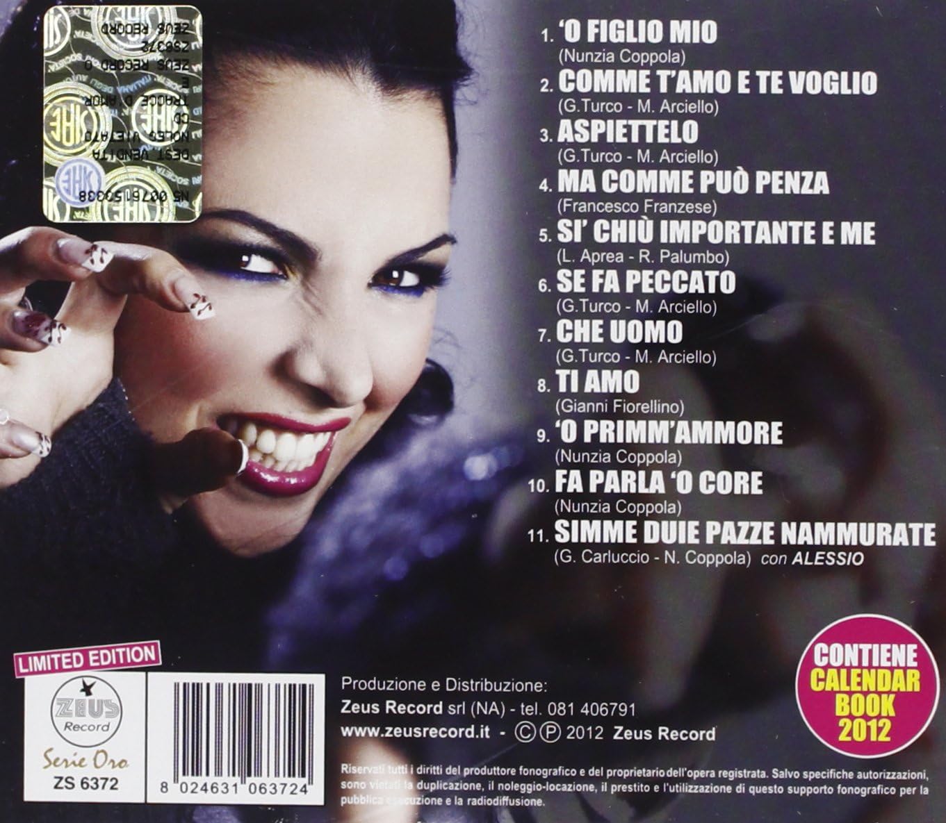 Tracce D'amore