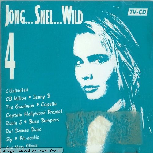 Jong...Snel...Wild 4