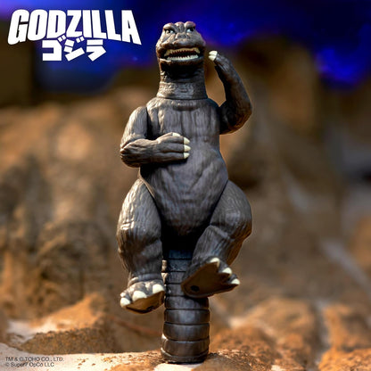 Godzilla 65 (Victory Celebration) 3 3/4-Inch Reaction Figure