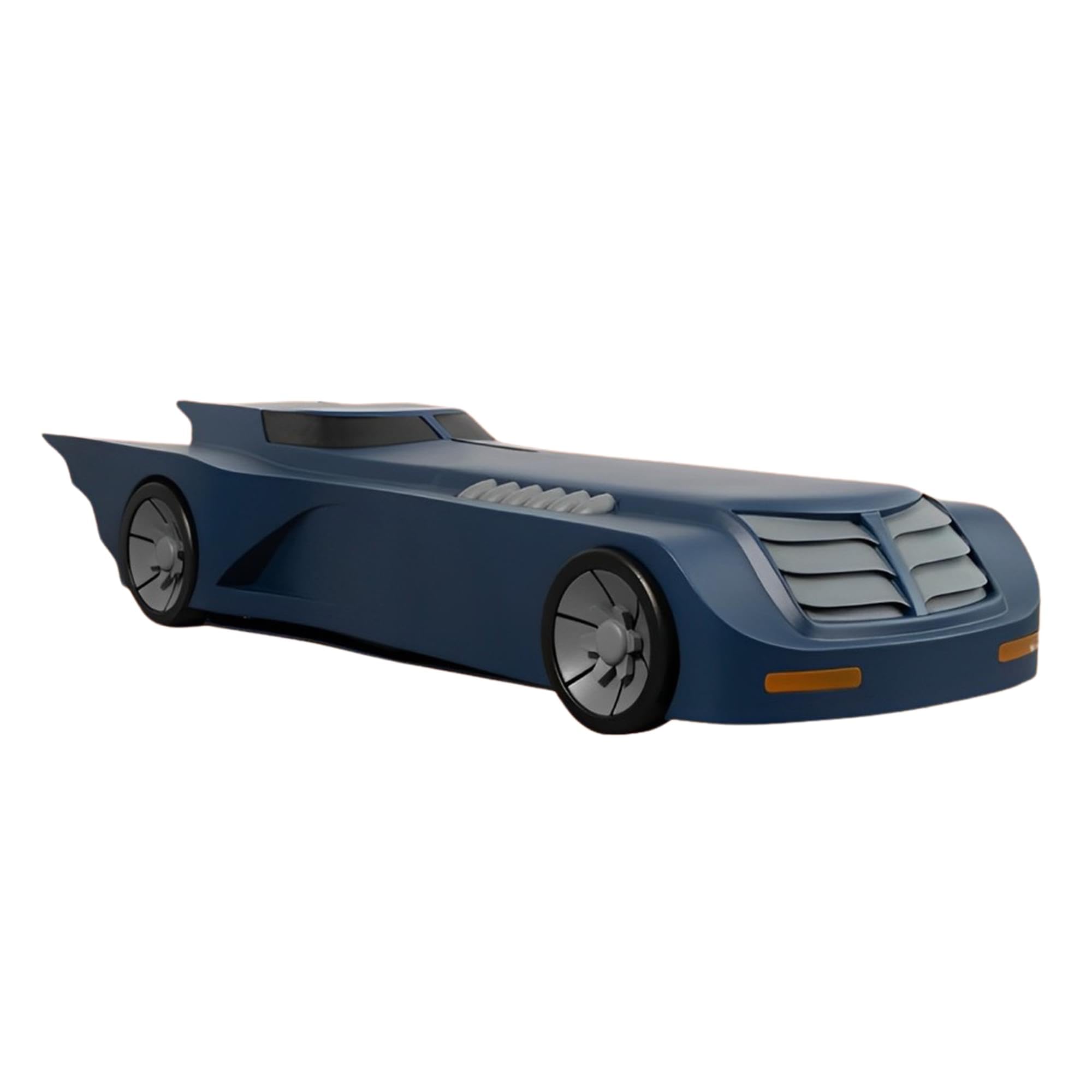 MEZCO TOYS Batman: The Animated - The Batmobile Vehicle
