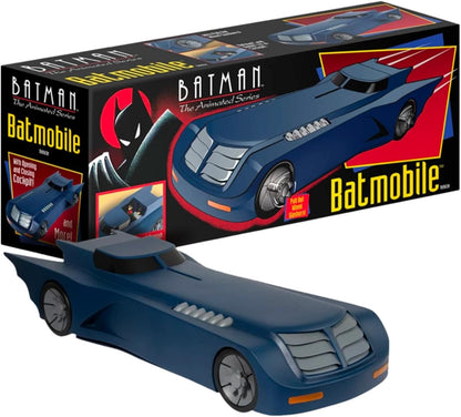 MEZCO TOYS Batman: The Animated - The Batmobile Vehicle