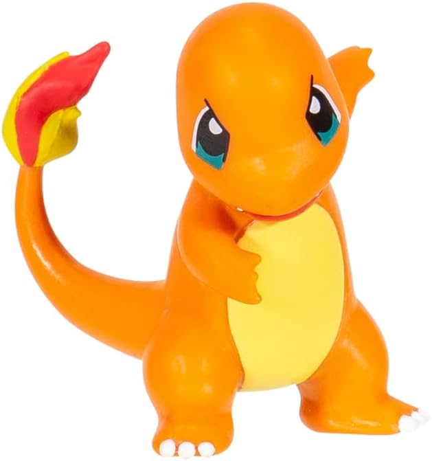 Pokemon - Clip N Go Belt Set Charmander (Pkw3647)