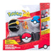 Pokemon - Clip N Go Belt Set Charmander (Pkw3647)
