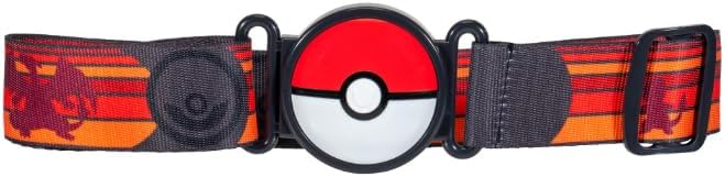 Pokemon - Clip N Go Belt Set Charmander (Pkw3647)