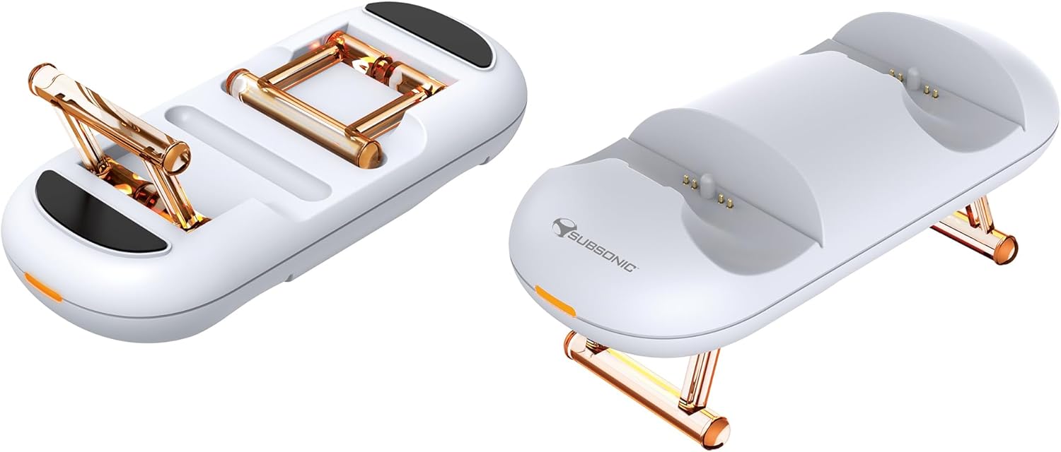 Subsonic Duo Led Dock - Ps5/Ps5 Slim