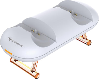 Subsonic Duo Led Dock - Ps5/Ps5 Slim