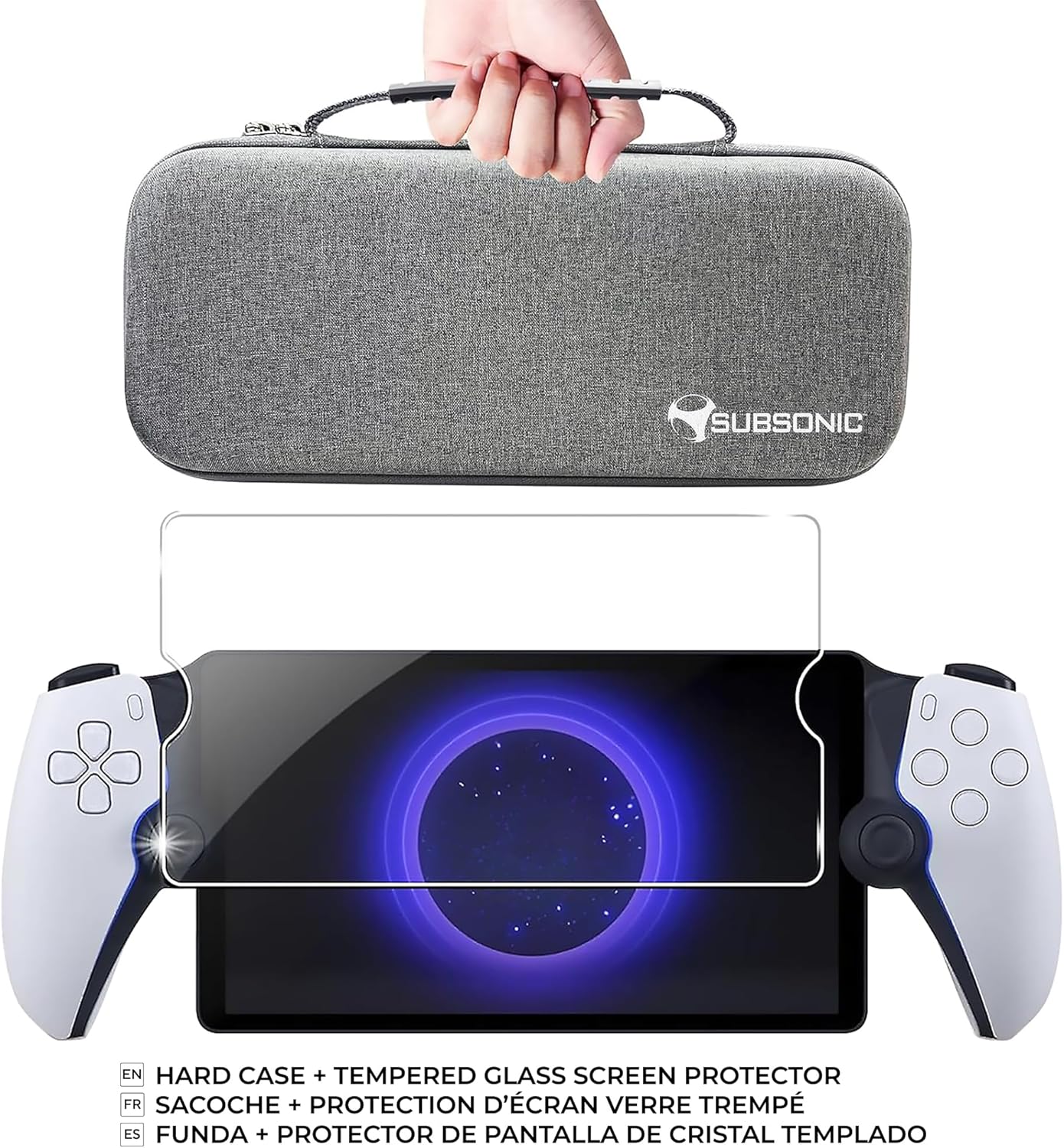 Subsonic Protection Pack Ps5 Portal - Ps Portal