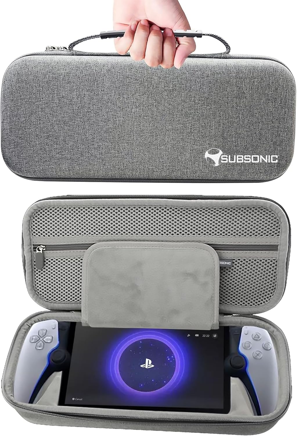 Subsonic Protection Pack Ps5 Portal - Ps Portal