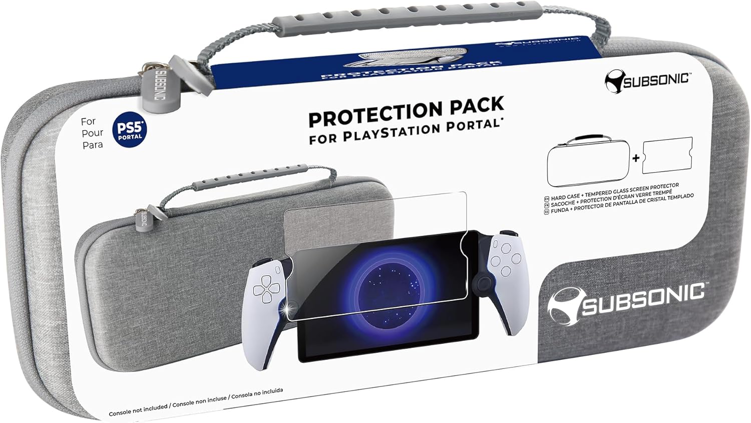 Subsonic Protection Pack Ps5 Portal - Ps Portal