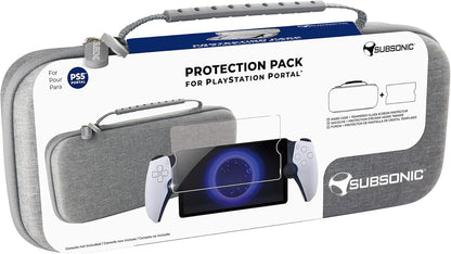 Subsonic Protection Pack Ps5 Portal - Ps Portal