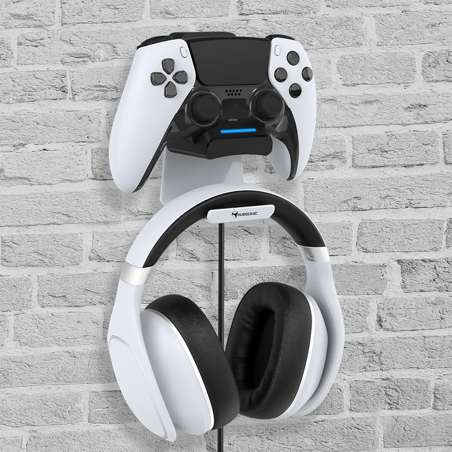 Subsonic Charger And Stand  - Ps5/Ps5 Slim