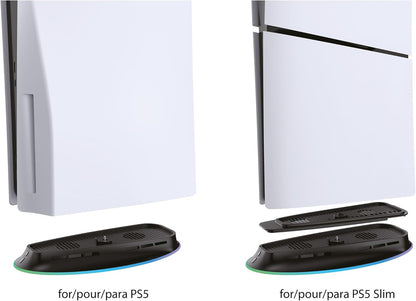 Subsonic Cooling Led Stand - Ps5/Ps5 Slim