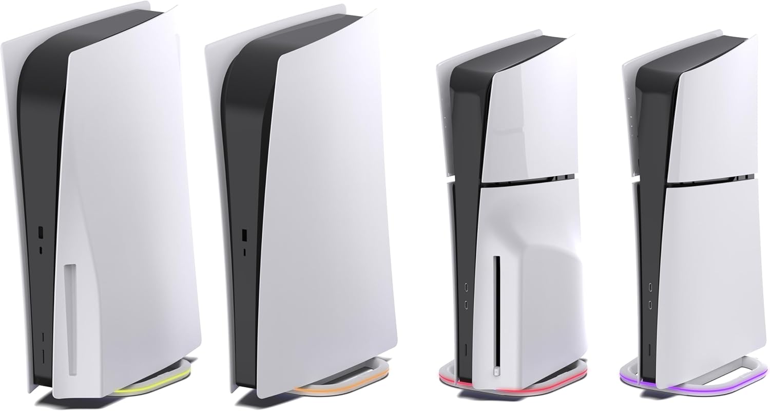 Subsonic Led Stand - Ps5/Ps5 Slim