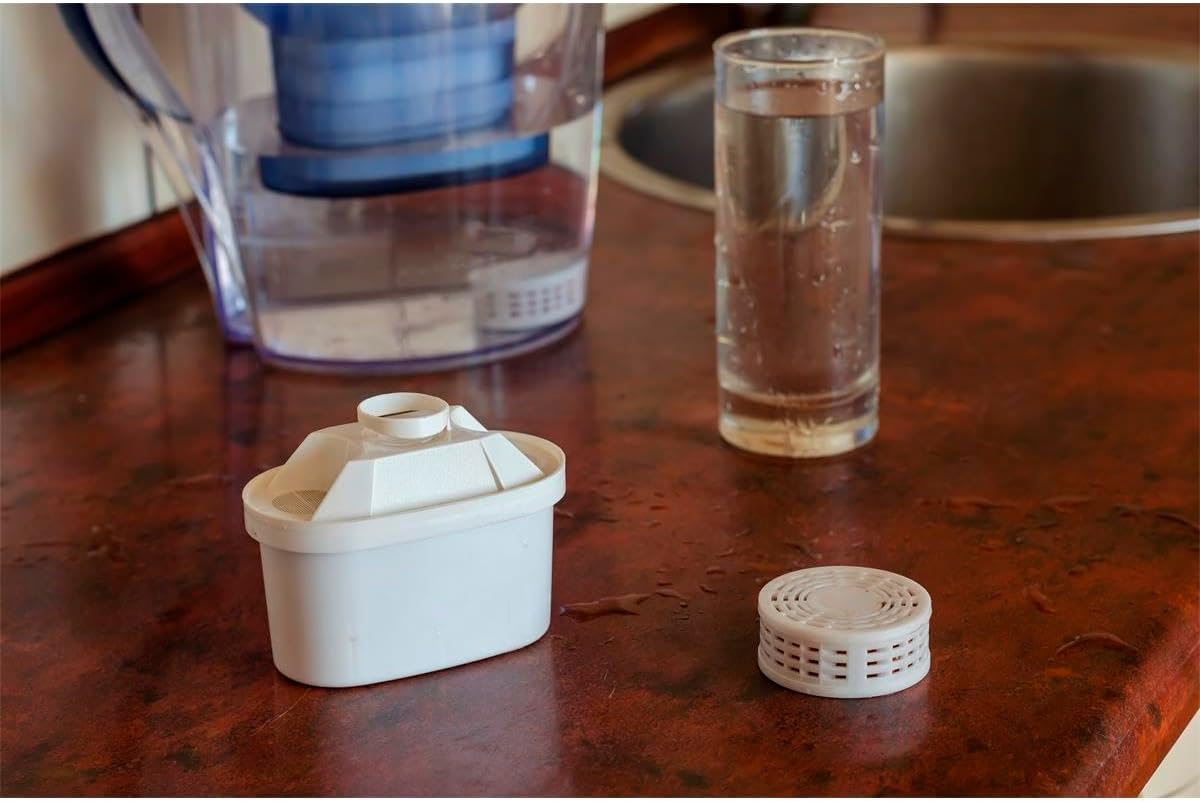 BRITA Pitchers with Filter, Multicolor, Single, BRITA Kannen mit Filter, mehrfarbig, einzigartig, BRITA Kannen mit Filter, mehrfarbig, einzigartig