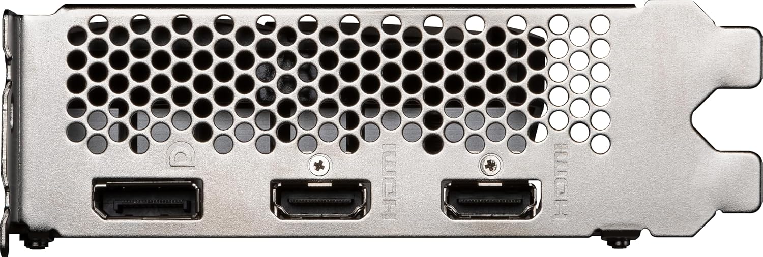 MSI, GeForce RTX 3050 VENTUS 2X E 6G OC