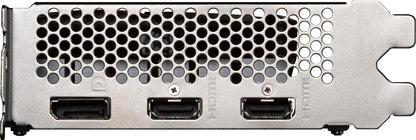 MSI, GeForce RTX 3050 VENTUS 2X E 6G OC