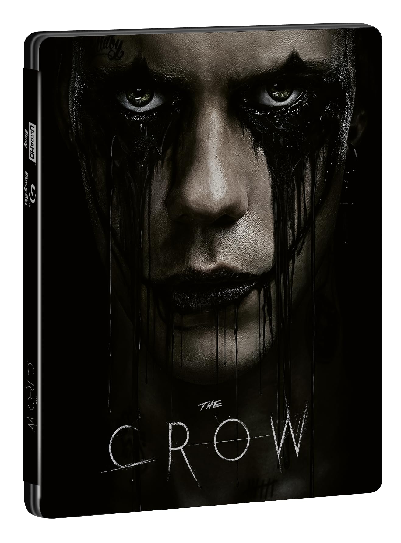 Il Corvo (The Crow) Limited Edition 4K Steelbook - Italian Import
