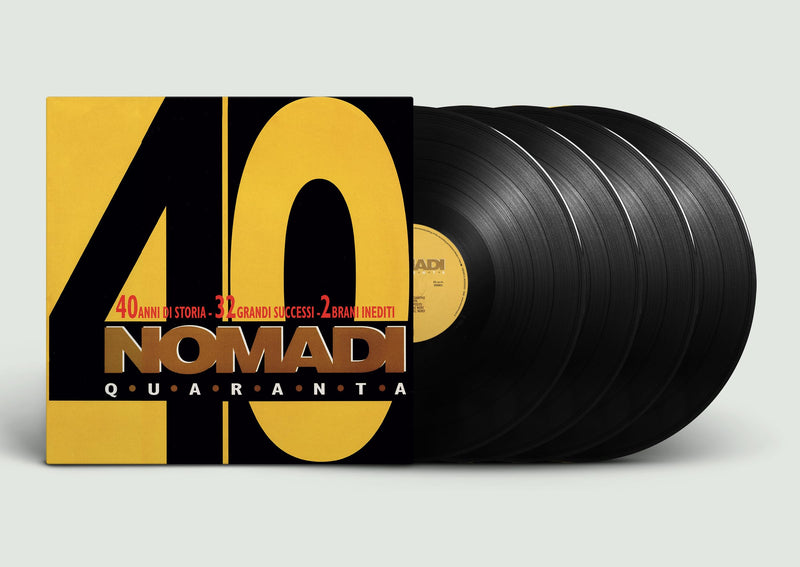 nomadi 40 180gr. nero)