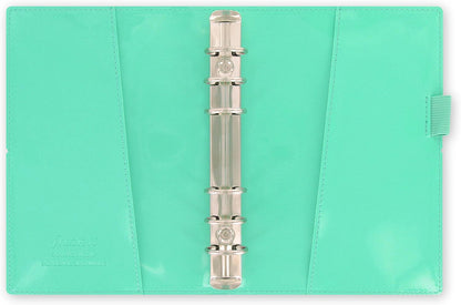 Filofax Personal Domino Patent Organiser - Turquoise