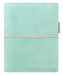 Filofax Pocket Domino Soft Organiser - Duck egg