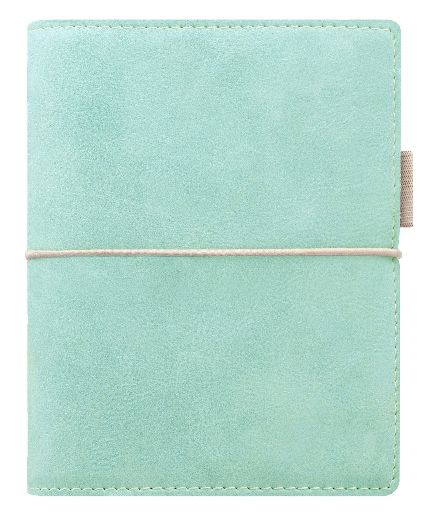 Filofax Pocket Domino Soft Organiser - Duck egg