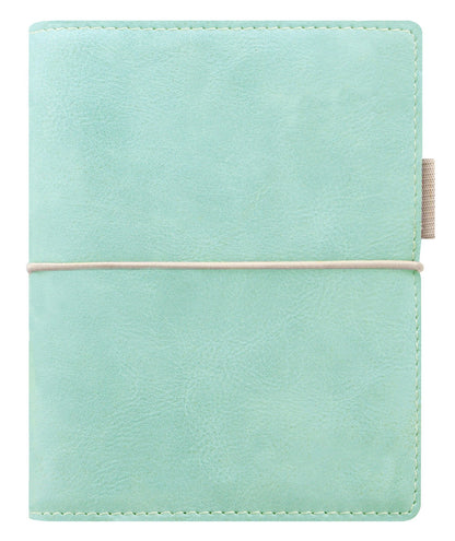 Filofax Pocket Domino Soft Organiser - Duck egg