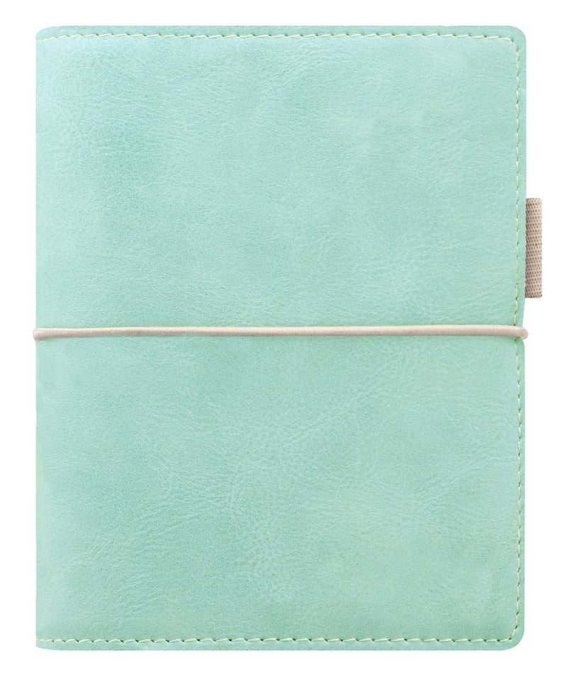 Filofax Pocket Domino Soft Organiser - Duck egg