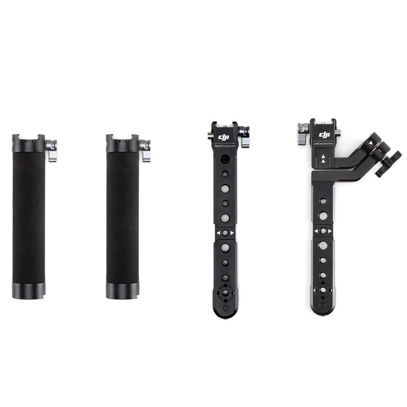 DJI RS Twist Grip Dual Handle DJI R Twist Grip Dual Handle