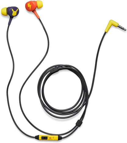 Powera Nsw Wired Earbuds - PokTmon Pikachu Blossom