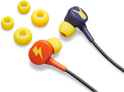 Powera Nsw Wired Earbuds - PokTmon Pikachu Blossom