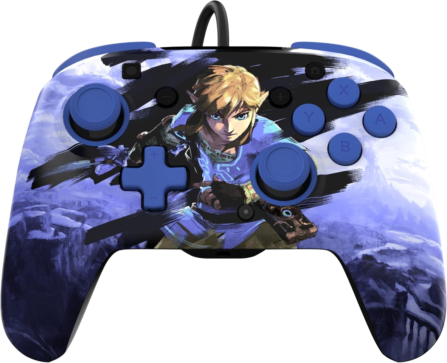 PDP Rematch Bedraad Controller Warrior Link