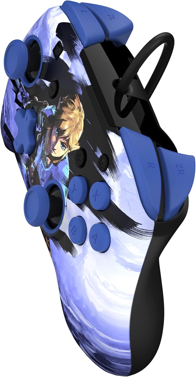 PDP Rematch Bedraad Controller Warrior Link