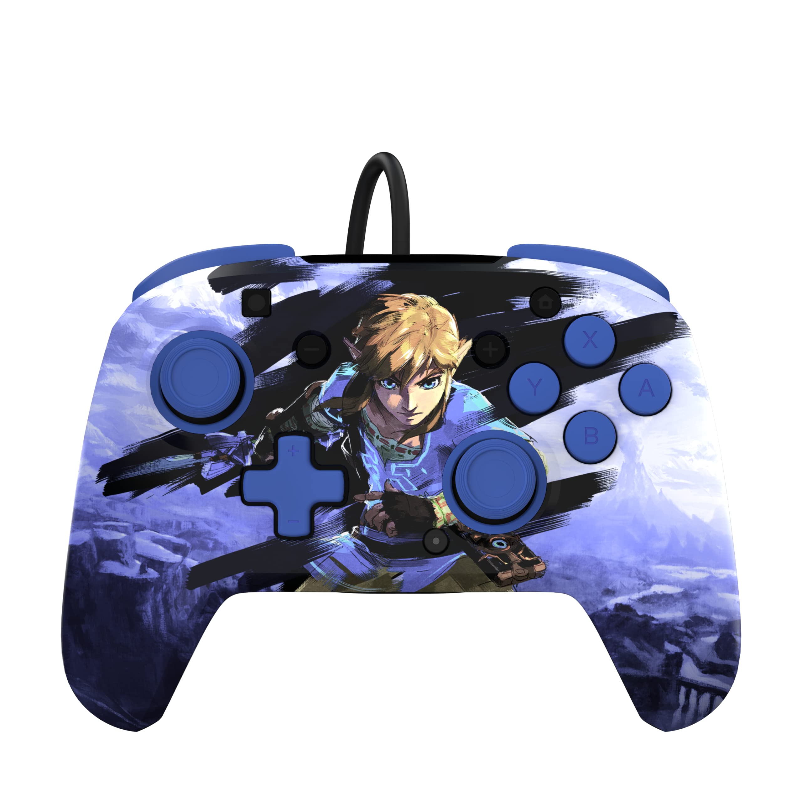PDP Rematch Bedraad Controller Warrior Link