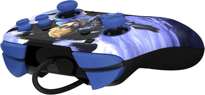 PDP Rematch Bedraad Controller Warrior Link