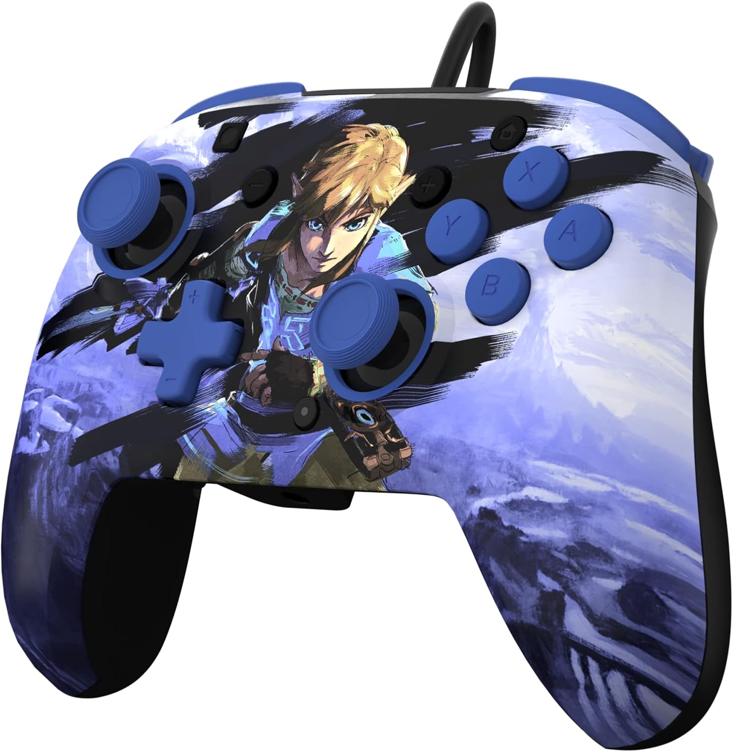 PDP Rematch Bedraad Controller Warrior Link