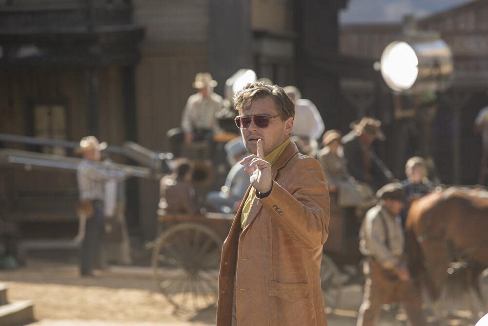 Once Upon a Time. in Hollywood