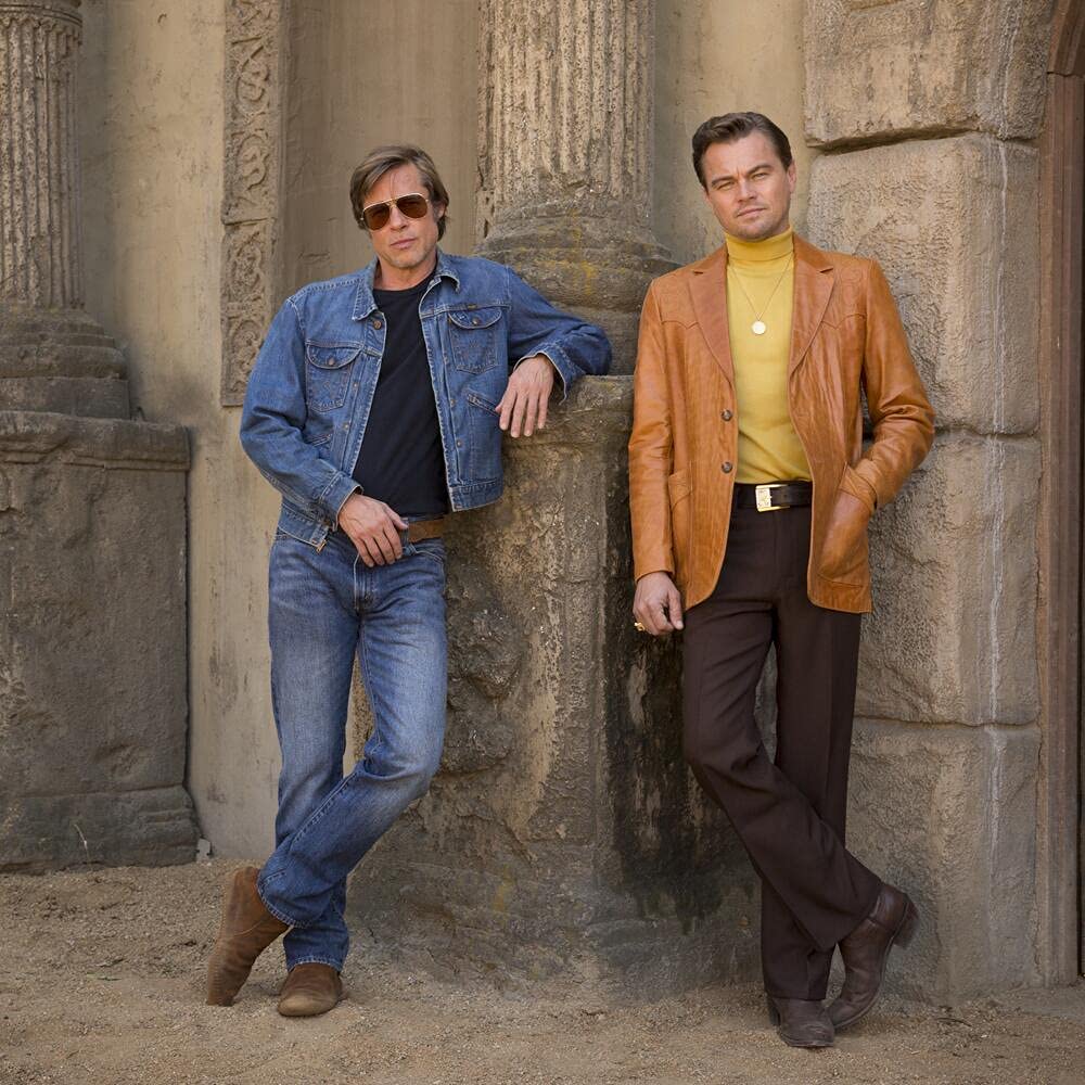 Once Upon a Time. in Hollywood