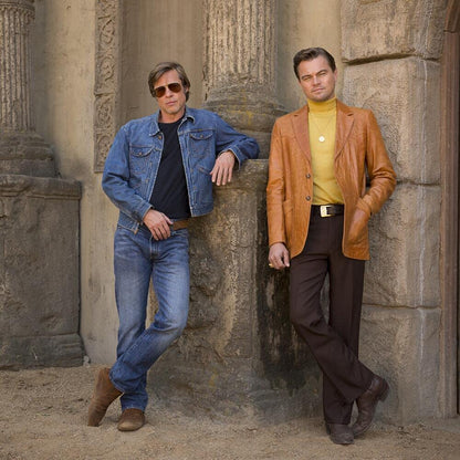 Once Upon a Time. in Hollywood