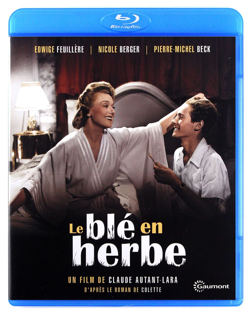 Le blé en herbe