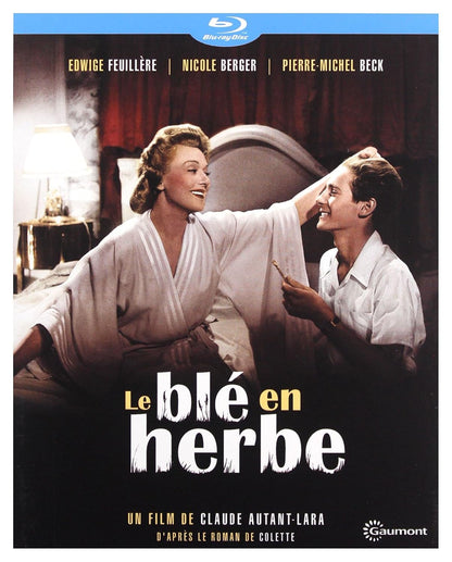 Le blé en herbe