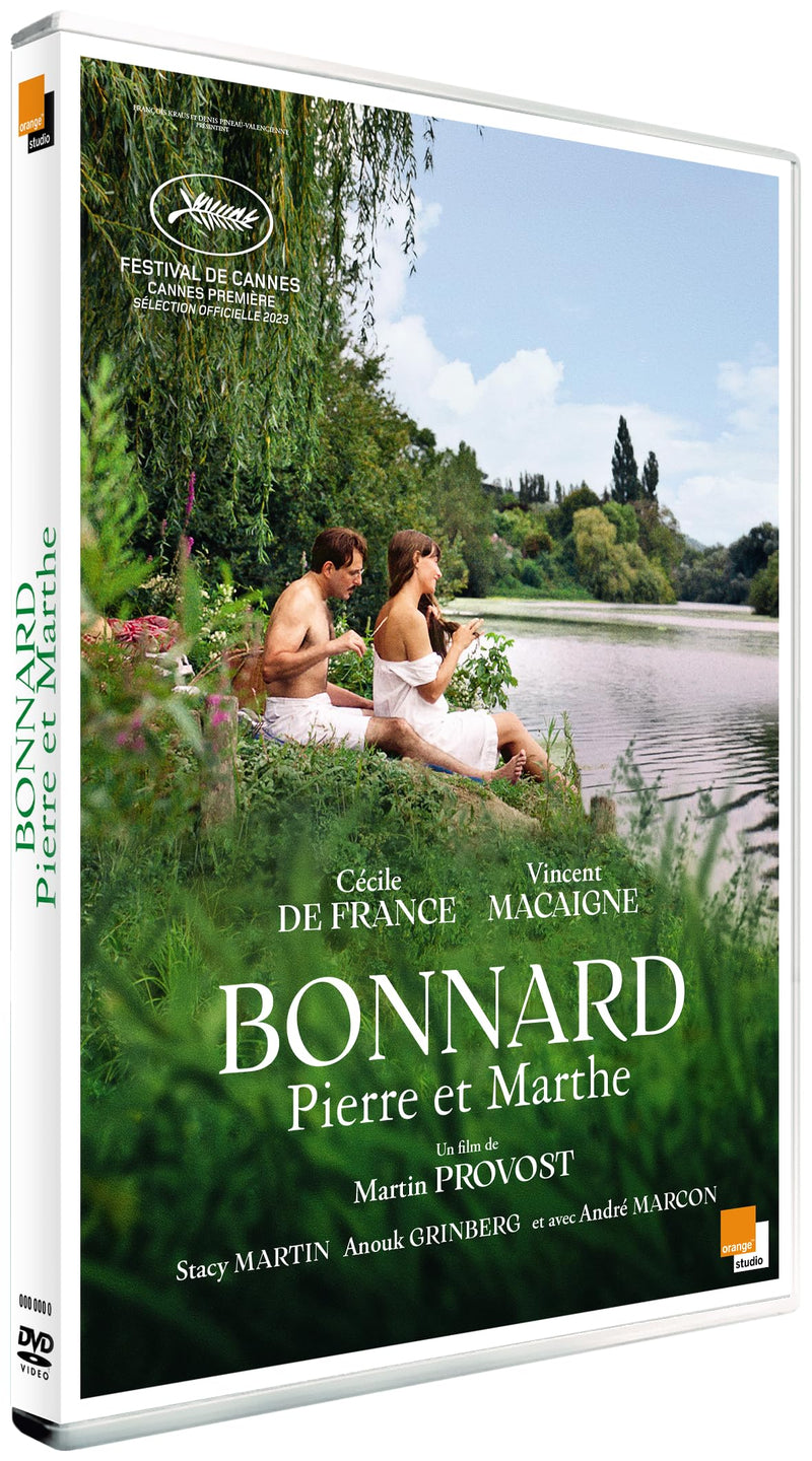 Bonnard, pierre et marthe