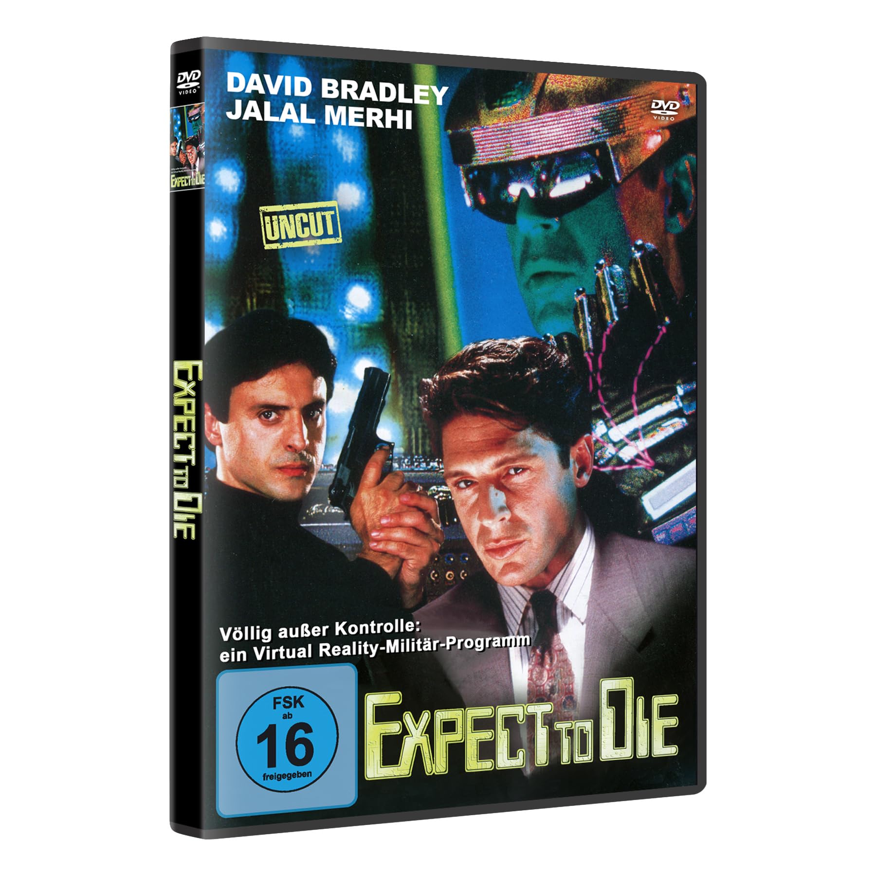 Expect to Die - Uncut