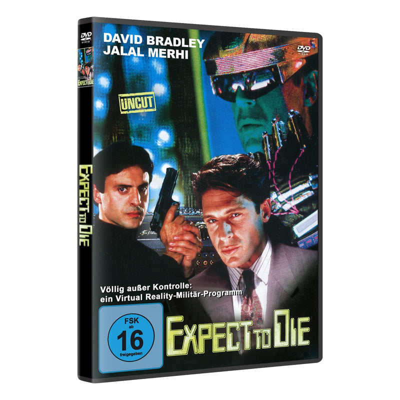 Expect to Die - Uncut