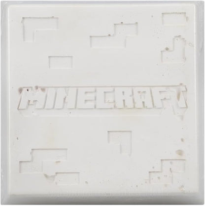 Minecraft Official Licensed Excavation Kit for Kids, Gamer Decor and Gift for Boys and Girls, 3 Iconic Gaming Characters Included, Interactive Dig Toy | Paladone