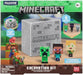 Minecraft Official Licensed Excavation Kit for Kids, Gamer Decor and Gift for Boys and Girls, 3 Iconic Gaming Characters Included, Interactive Dig Toy | Paladone