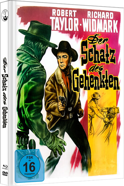 Der Schatz des Gehenkten - (Limited Mediabook BD